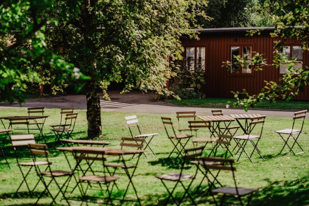 Stiftsgarden Tallnaes Skillingaryd Exteriér fotografie