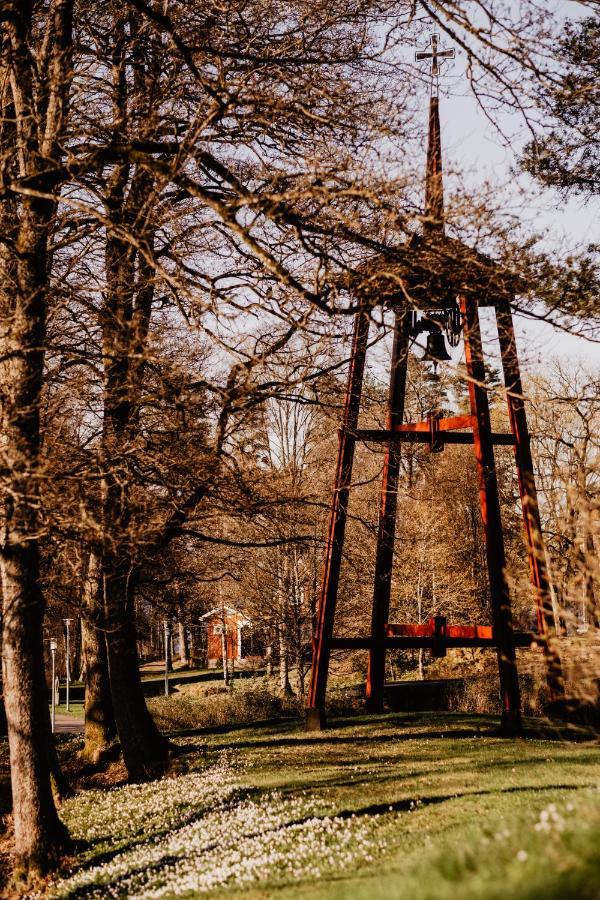 Stiftsgarden Tallnaes Skillingaryd Exteriér fotografie