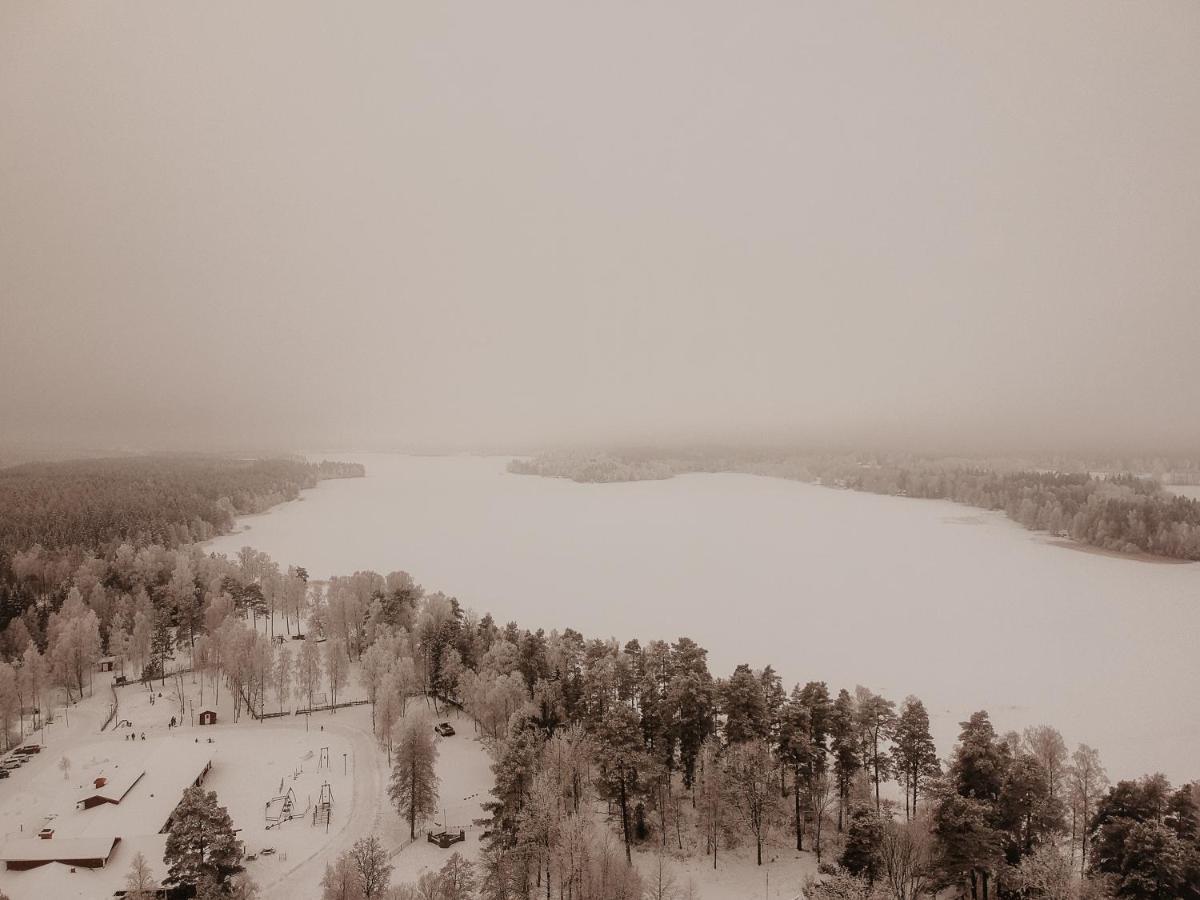 Stiftsgarden Tallnaes Skillingaryd Exteriér fotografie
