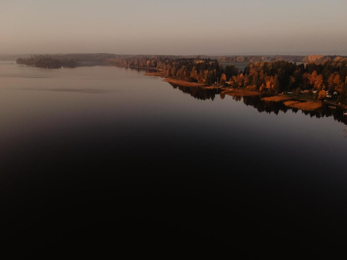 Stiftsgarden Tallnaes Skillingaryd Exteriér fotografie