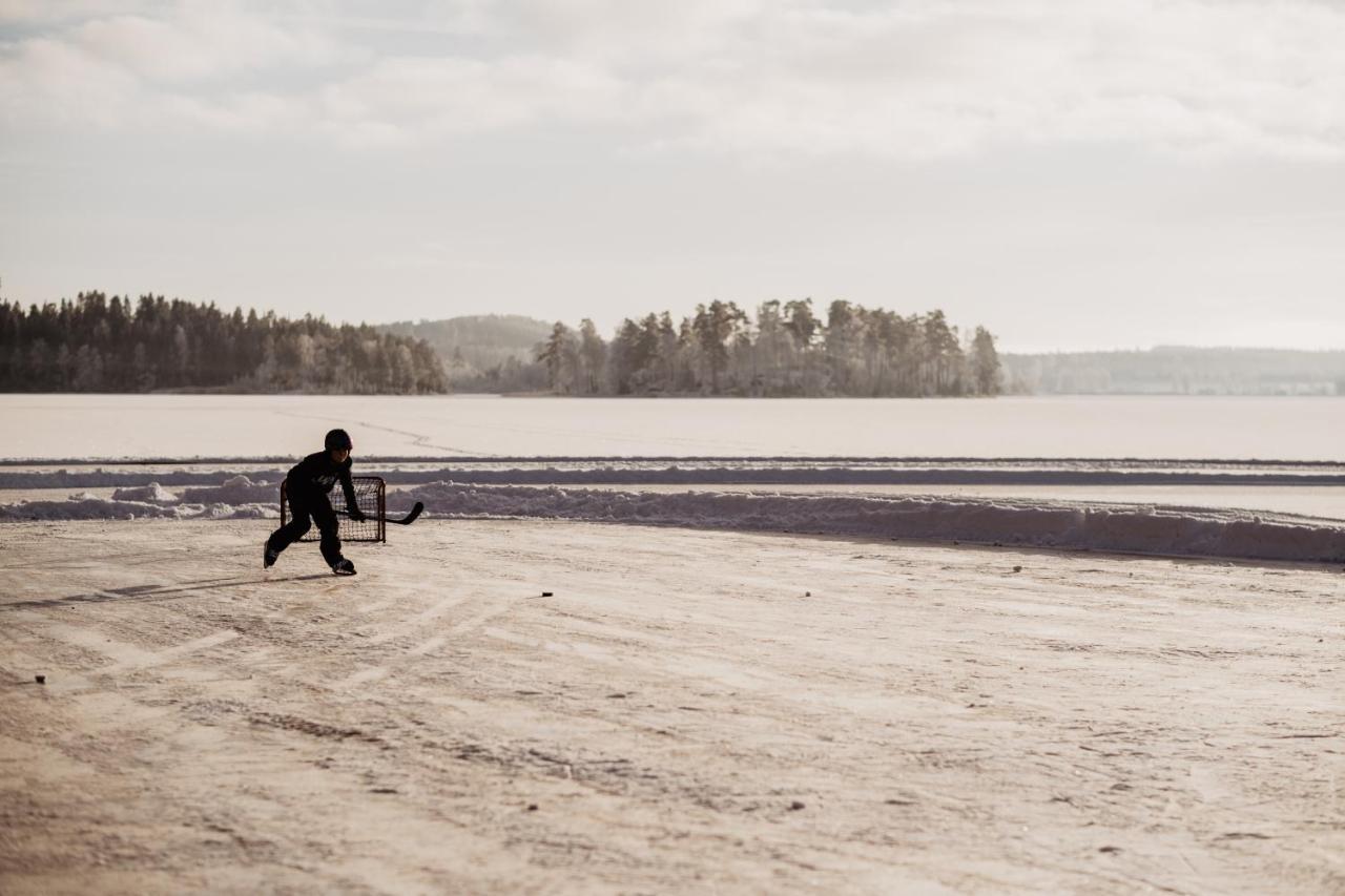 Stiftsgarden Tallnaes Skillingaryd Exteriér fotografie