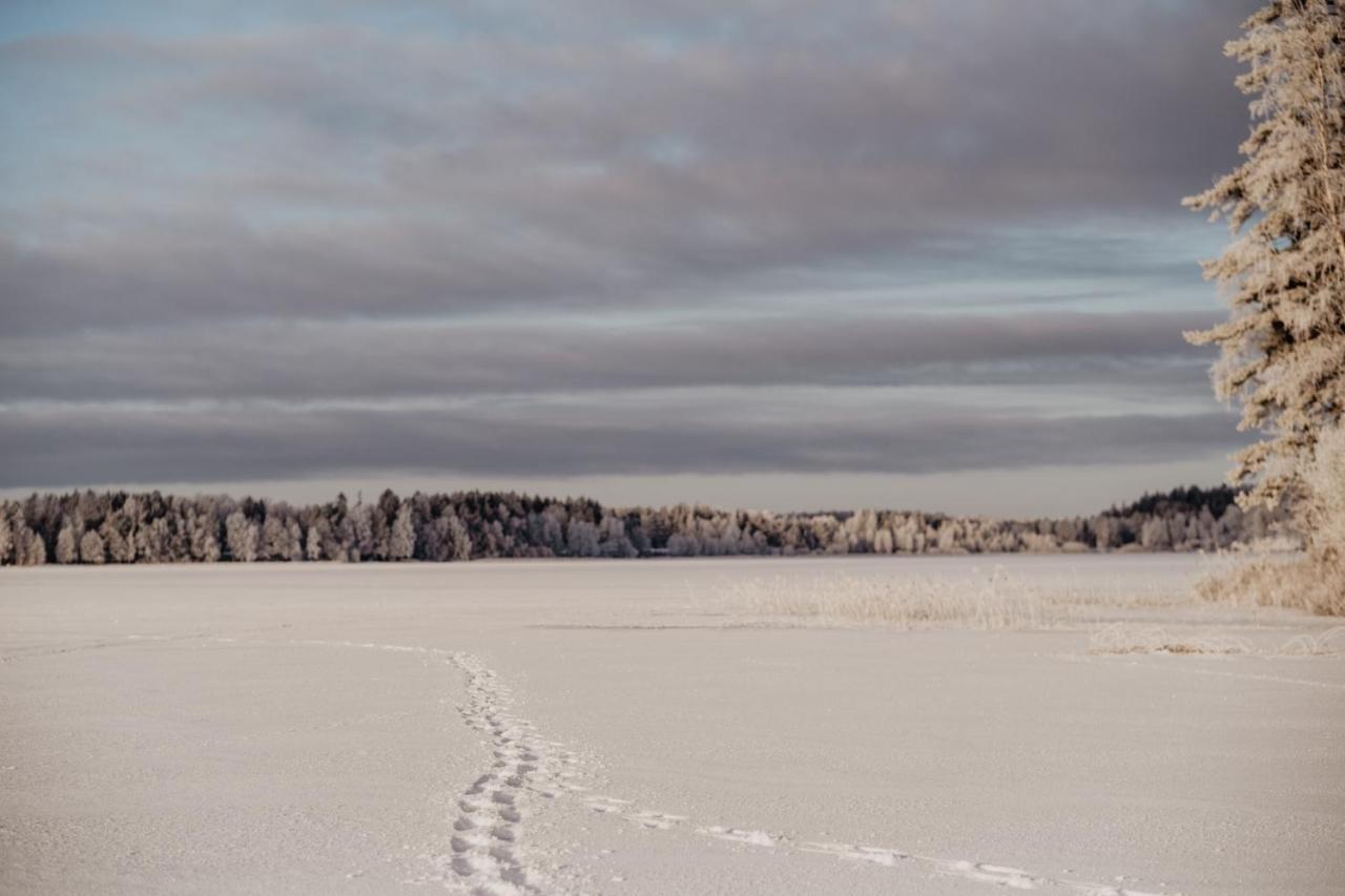 Stiftsgarden Tallnaes Skillingaryd Exteriér fotografie