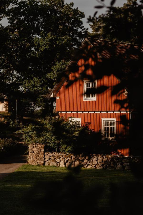 Stiftsgarden Tallnaes Skillingaryd Exteriér fotografie