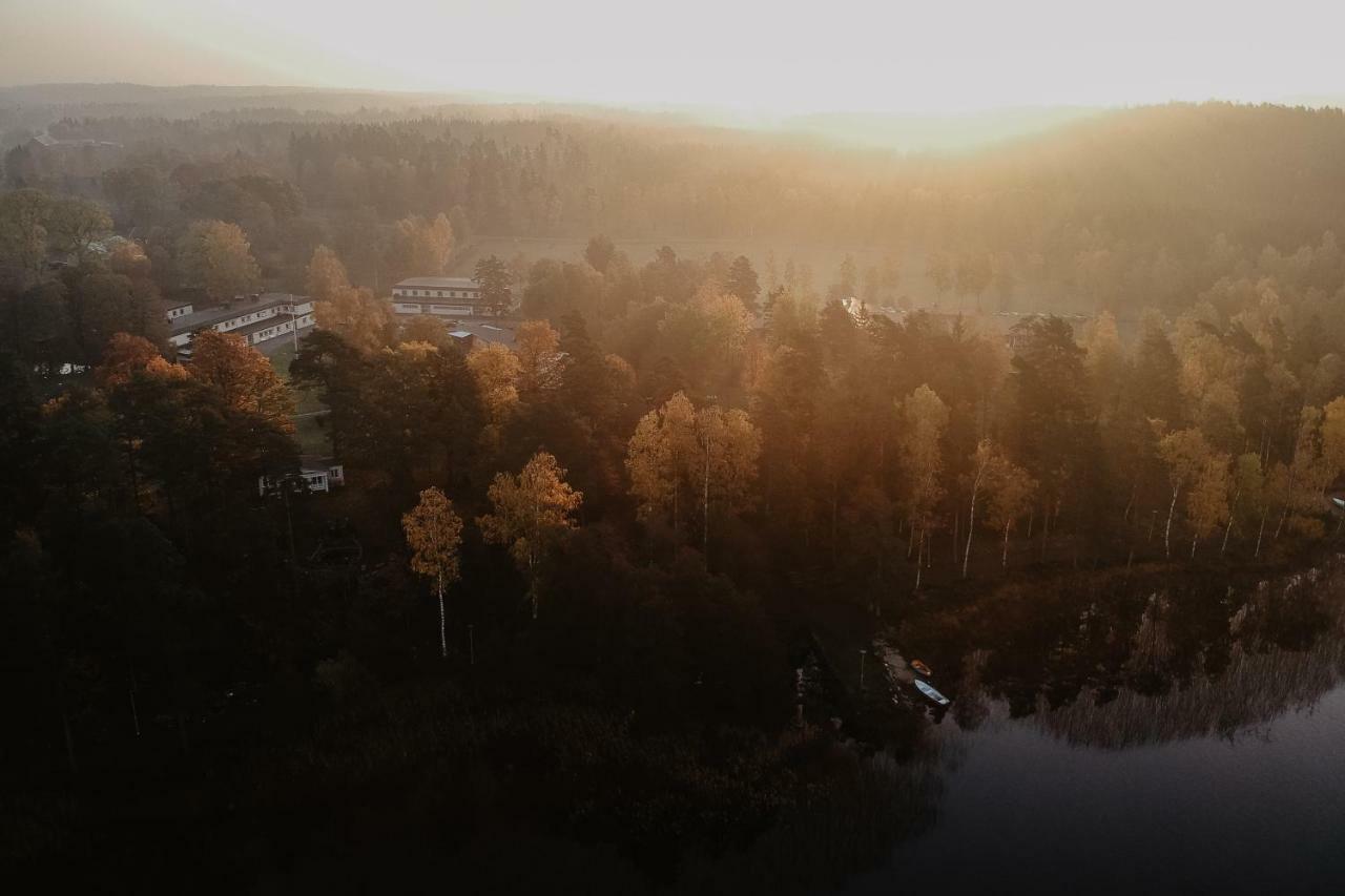 Stiftsgarden Tallnaes Skillingaryd Exteriér fotografie